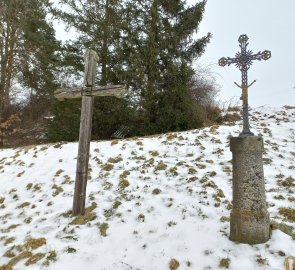 Křížky jsou skoro na každém rozcestí