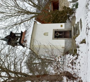 Kuní - chapel