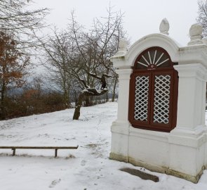 Plague Cemetery and St. Anne's Chapel