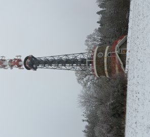 Lookout tower Kuníček