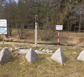 Iron Curtain Memorial