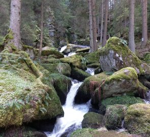 Lohnbachfall