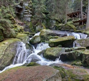 Lohnbachfall