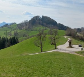 Continuing the journey to Sauzahn