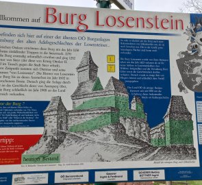 Burg Losenstein