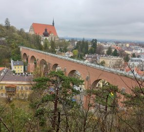 Mödling - aqueduct