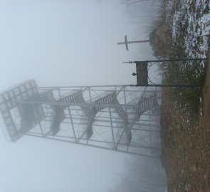 Jubiläumswarte lookout tower