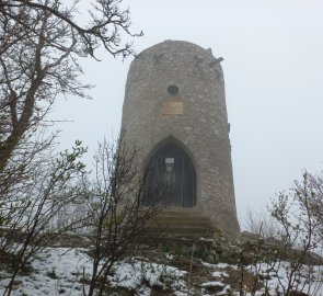 Wilhelmswarte lookout tower