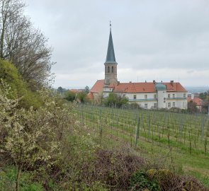 Church in Gumpoldskirchen