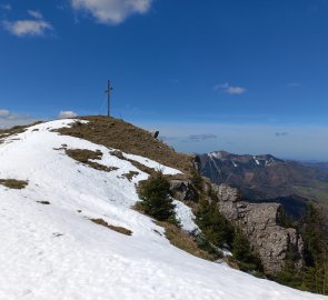 Hochstaff - summit