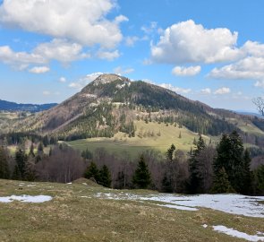 Hochstaff od Reisalpe