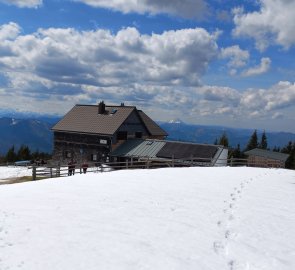 Cottage on Reisalpe