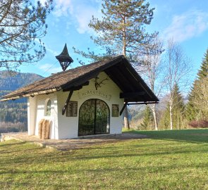 Hubertuskapelle