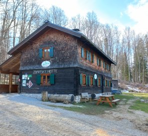 Zdarsky Hütte