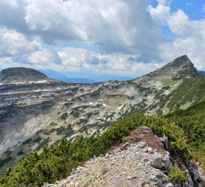 Speikkogel a Mittagkogel