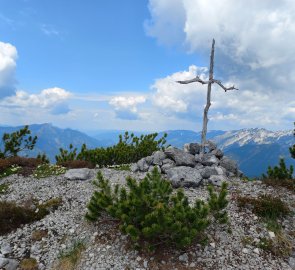 Mittagkogel - vrchol