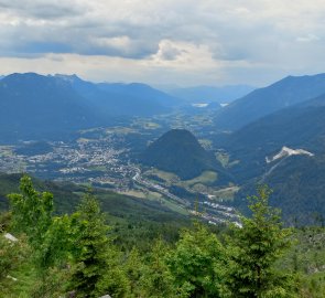 Bad Ischl Valley