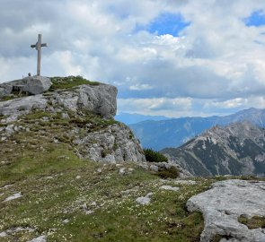 Peak of Amlkogel