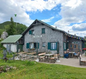 Ennstaler Hütte