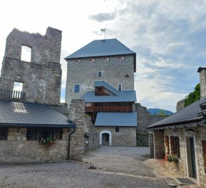 Burgruine Gallenstein