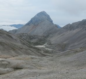 View back to Eselstein