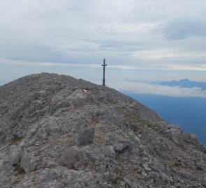 Scheichenspitze (2667 m)