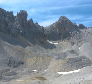 Hohe Gamsfeldspitze