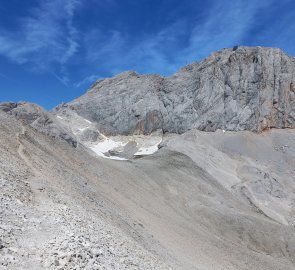 Cesta ke Koppenkarsteinu