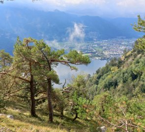 First views of the Ebensee