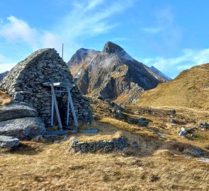 Glattjochkapelle