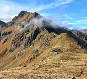 Sedlo Glattjoch