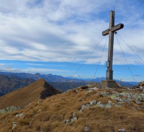 Hohenwart Gipfelkreuz