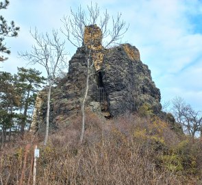 Ruins of Kamýk