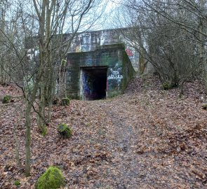 Richard Mine Filtration Station