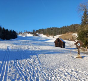 Start of the journey to Türnitz