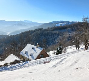 Usedlost Hochgraser