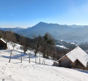 Türnitzer Höger from Hochgraser