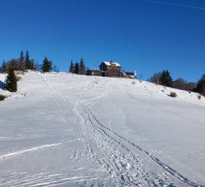 Julius Seither Hütte