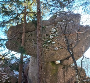 Wackelstein - viklan