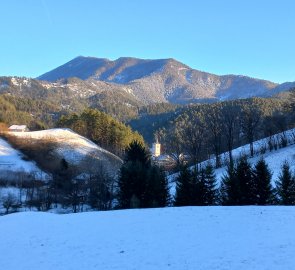 Türnitz na dohled