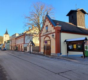 Türnirz centrum