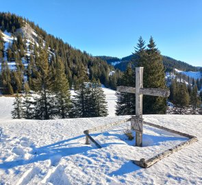 Pilgrimage route to Mariazell