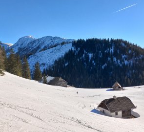 Hohe Veitsch a Wildkamm