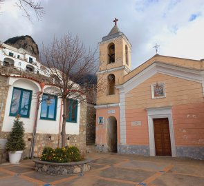 Nocelle church