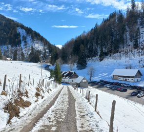 Hengstpass (1000 m)