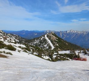 Lyžařské středisko Hochkar