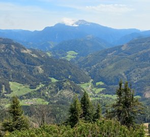 View of the Preintal valley