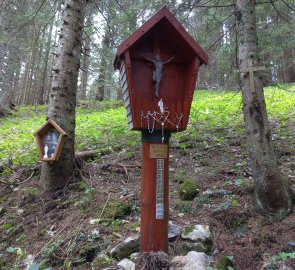 Marienweg - pilgrimage route to Mariazell