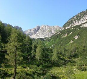 Scheiblingstein in sight