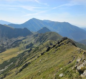 The way back to Krugkoppe